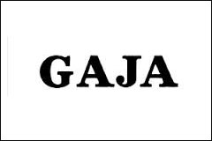 ガヤ社　GAJA
